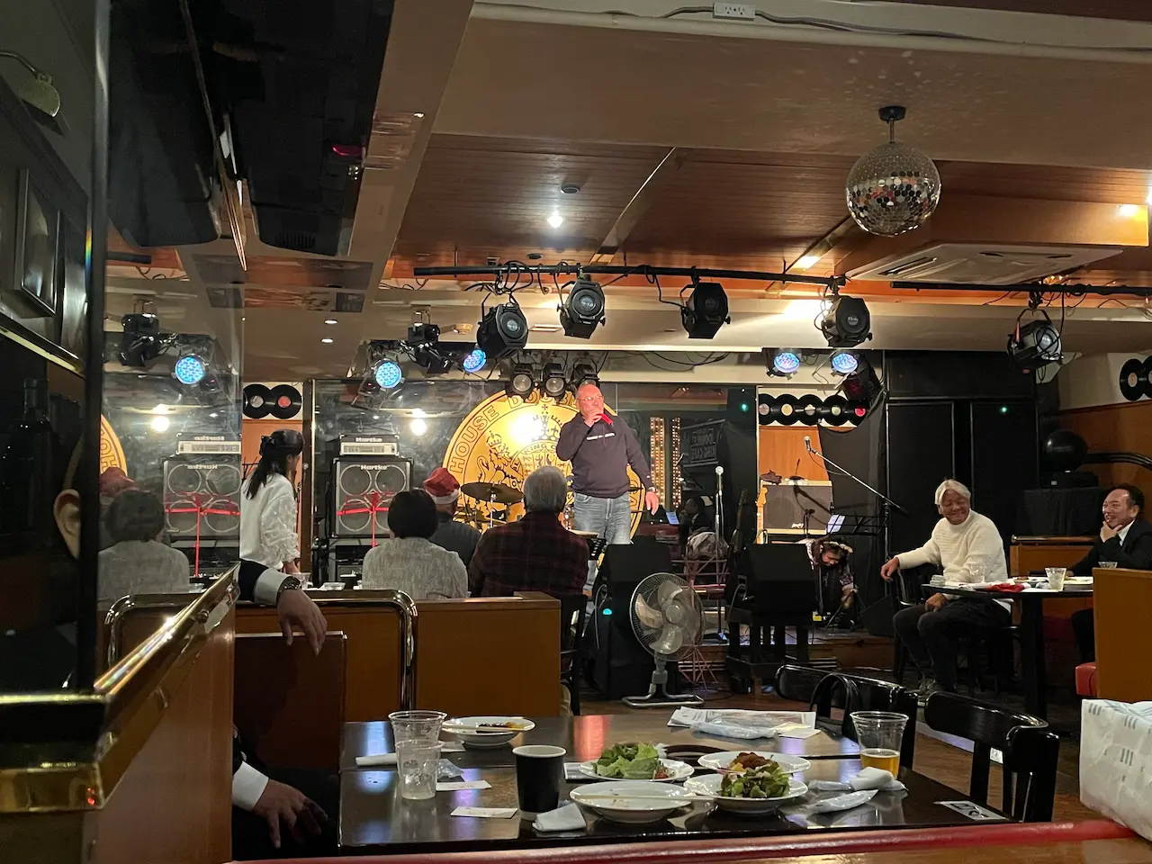 クリスマス例会写真2