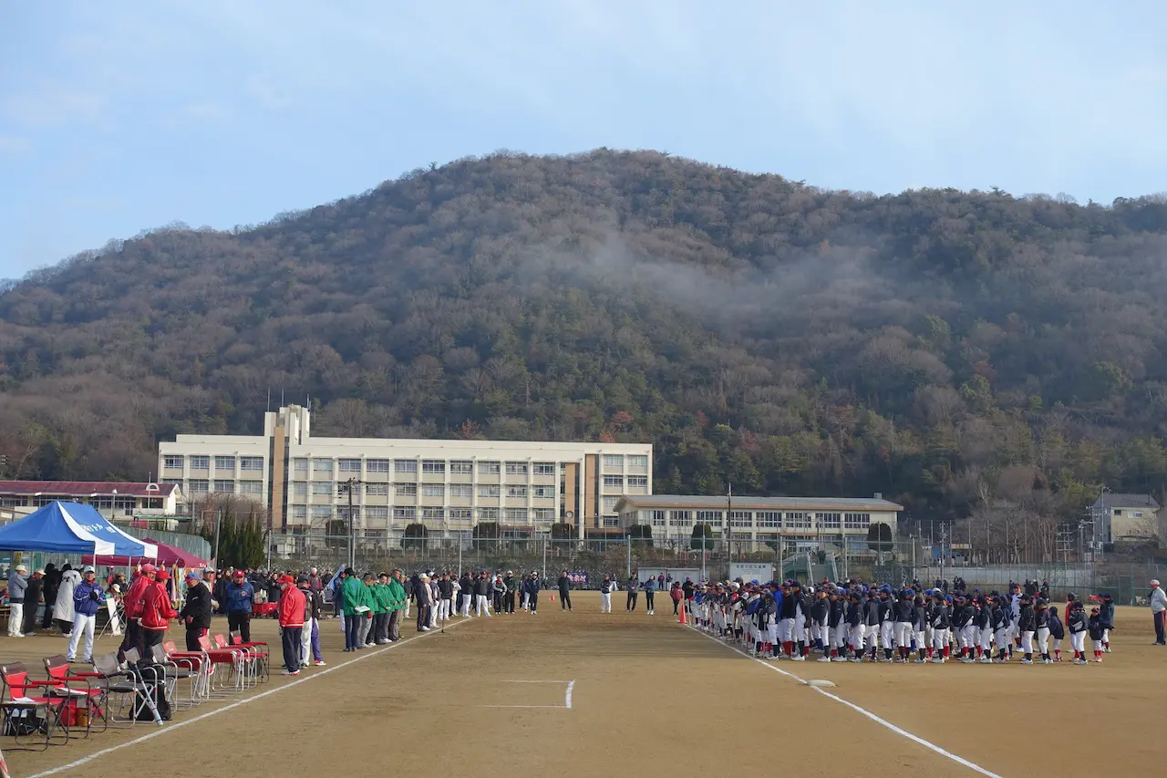 ソフトボール大会写真1