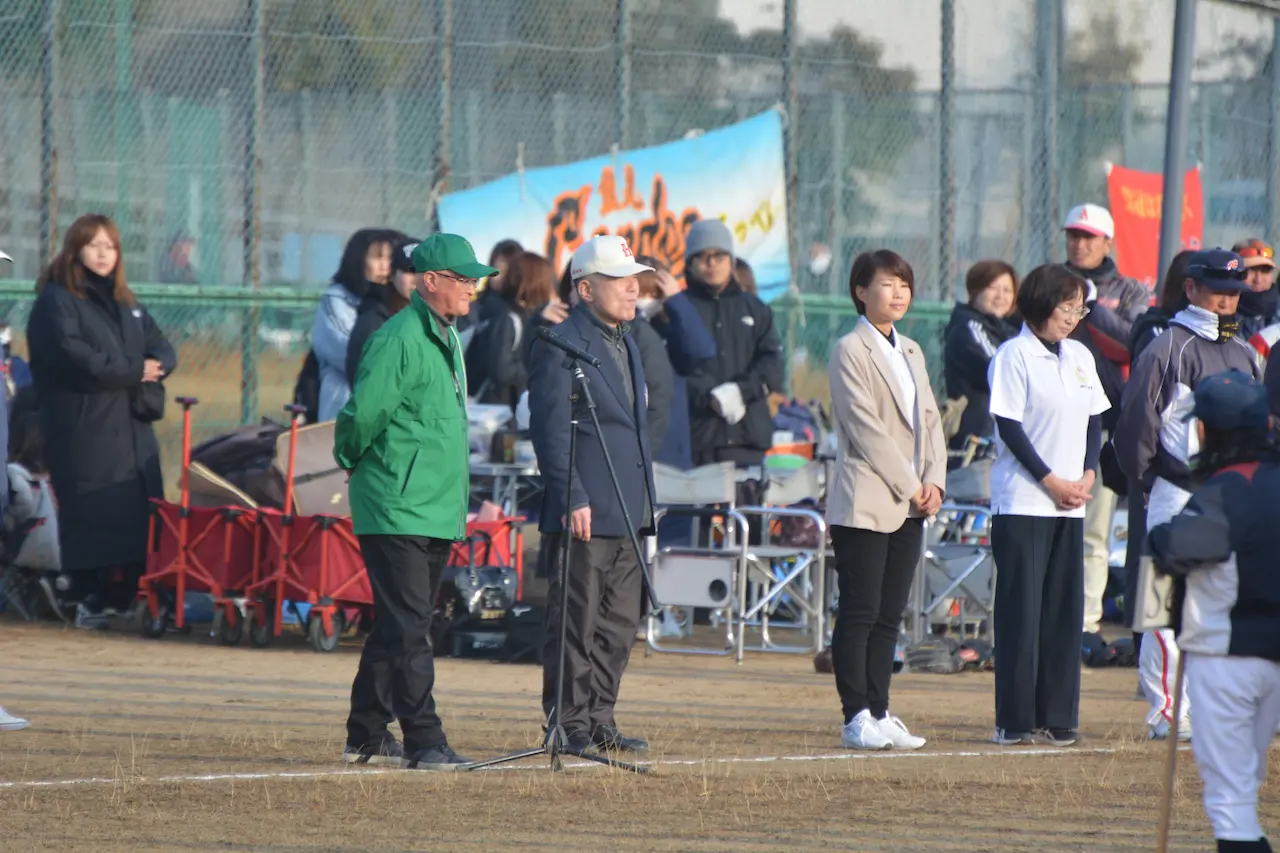 ソフトボール大会写真3