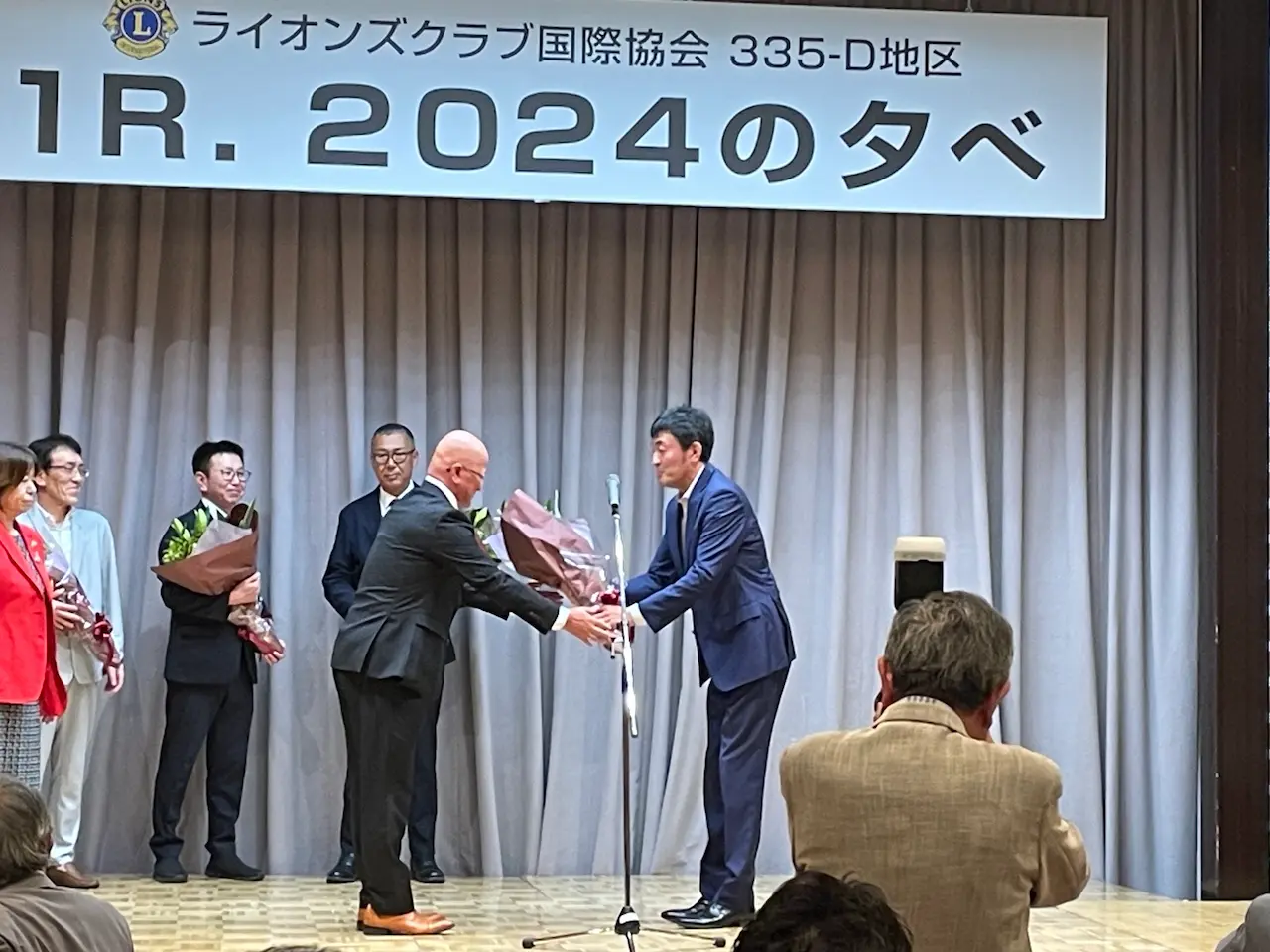 1R.2024の夕べ写真3